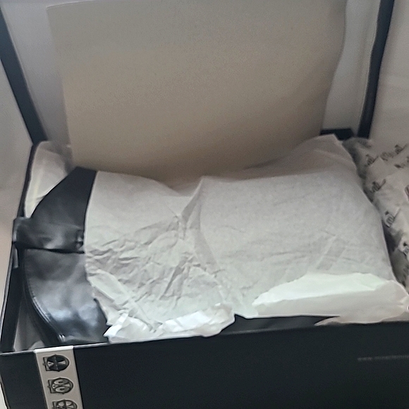 ◇NWT  RENEEZE - Victoria - 7.5 black over-the-knee boots! - Picture 3 of 8